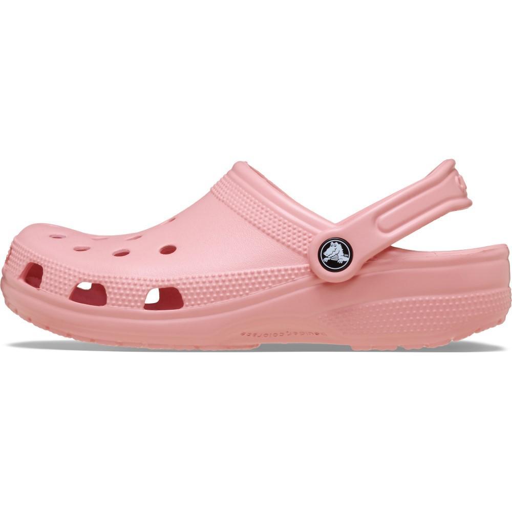 Sandália Crocs Classic Clog Powder Pink · foto 2