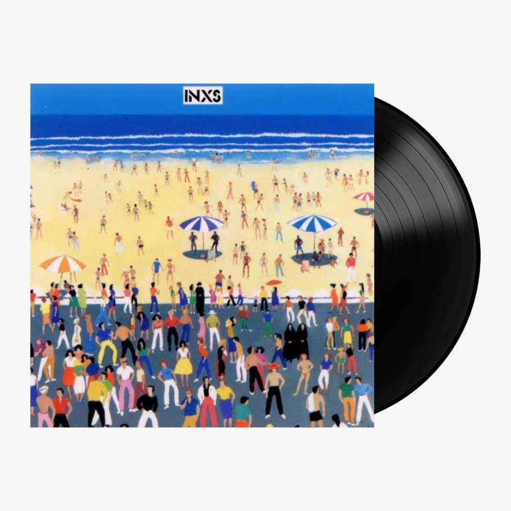 VINIL INXS - INXS (Remastered 2011) - Importado