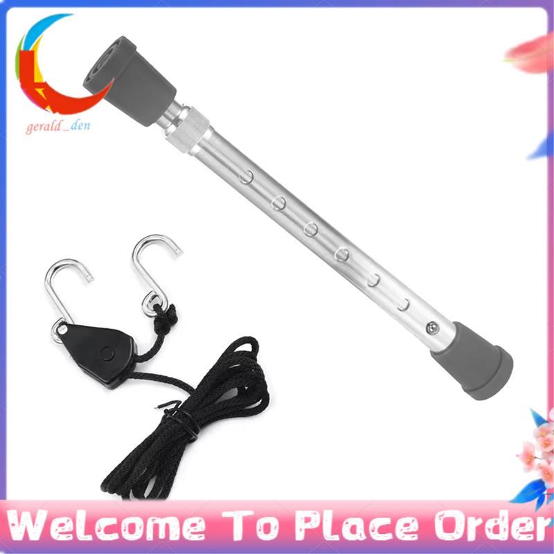 Kit De Corda Telescópico Carro Prop Capa Suporte Porta Pilar Ferramentas Reparo Acessórios Automóveis