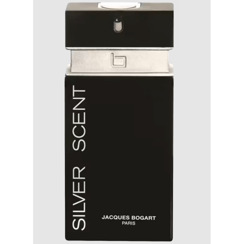 Silver Scent Jacques Bogart Eau de Toilette - Perfume Masculino 100ml