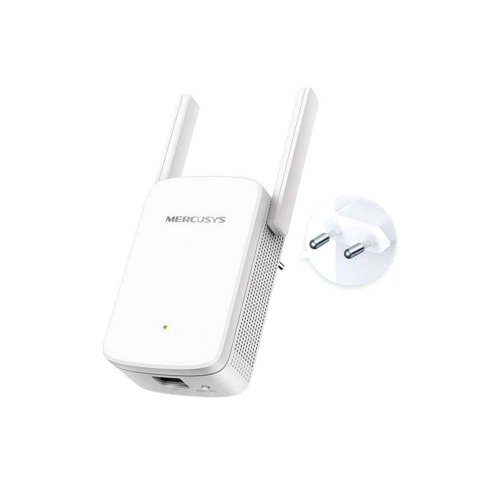 Repetidor de Sinal Wi-fi Mercusys ME30 AC1200