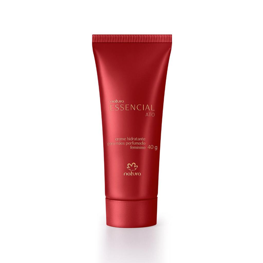 Hidratante para Mãos Essencial Ato Feminino 40 g