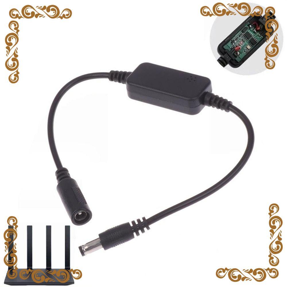 Módulo De Reinicialização Do Roteador PEONYQ , Interface 5.5x2.1mm , WiFi De Temporização 24H , Plug and Play