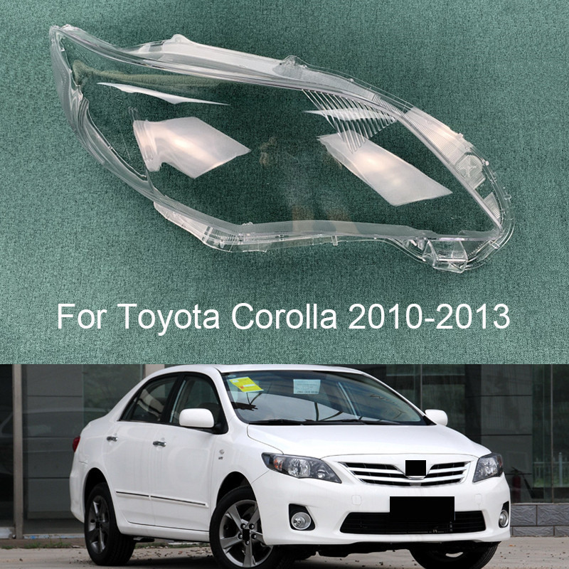 Para Toyota Corolla 2010-2013