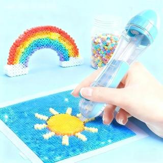 Caneta De Colocação De Contas, Perler Hama Com Ponta De 2.6 Mm Posicionamento Ergonômicas Para Economizar Tempo