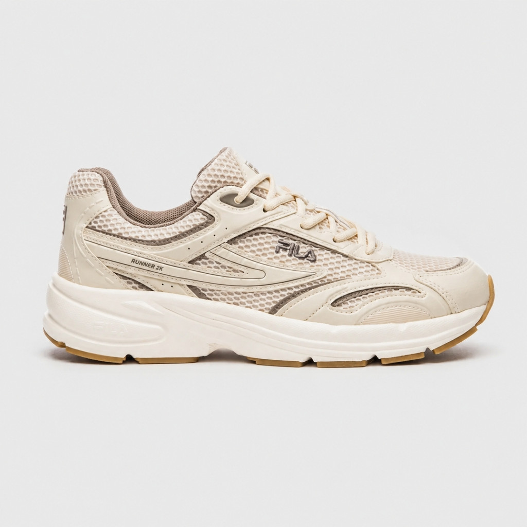 Tênis Fila Runner 2K Feminino Casual Treino