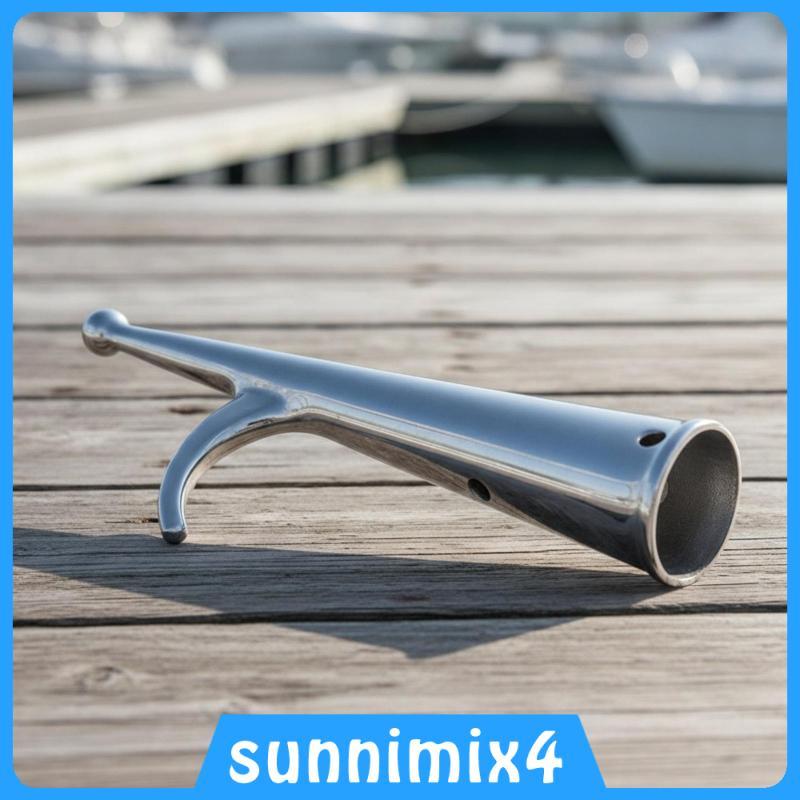 [Sunnimix4] Cabeça De Gancho De Barco De Aço Inoxidável , Resistente À Corrosão , Marinho , Hardware De Longa Duração Pa