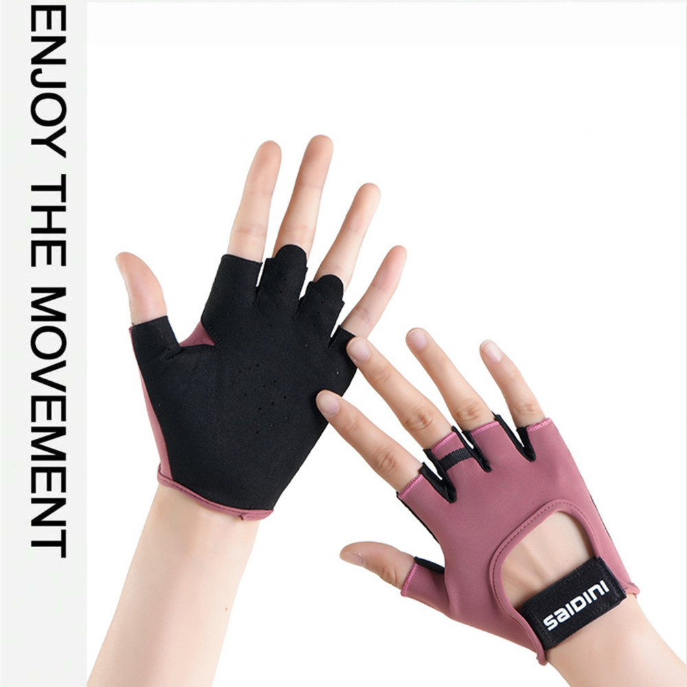 Luvas de Fitness feminino masculino fino Kettlebell equipamento treinamento antiderrapante anti-casulo Deadlift barra Ho