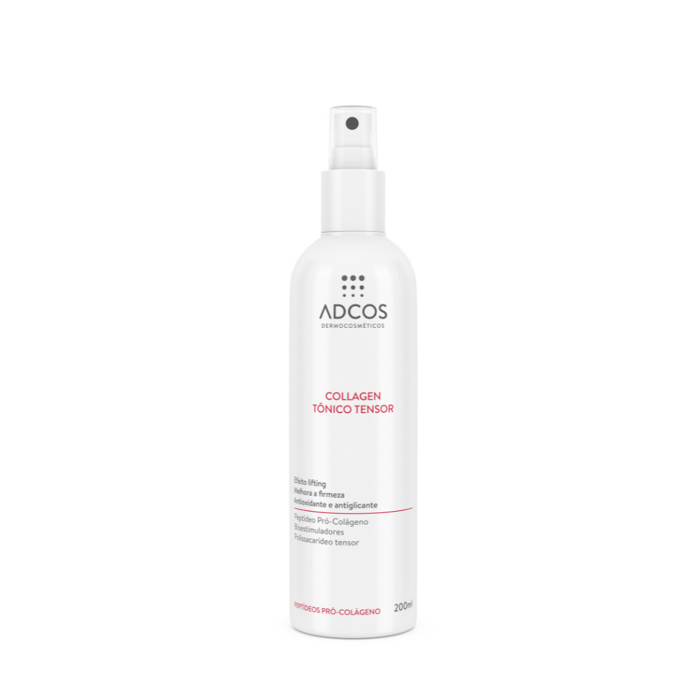 Collagen Tônico Tensor - Anti-idade