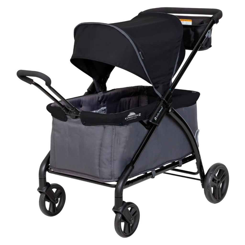Carrinho de Bebê Passeio Expedition 2 Em 1 Wagon Baby Trend · foto 2