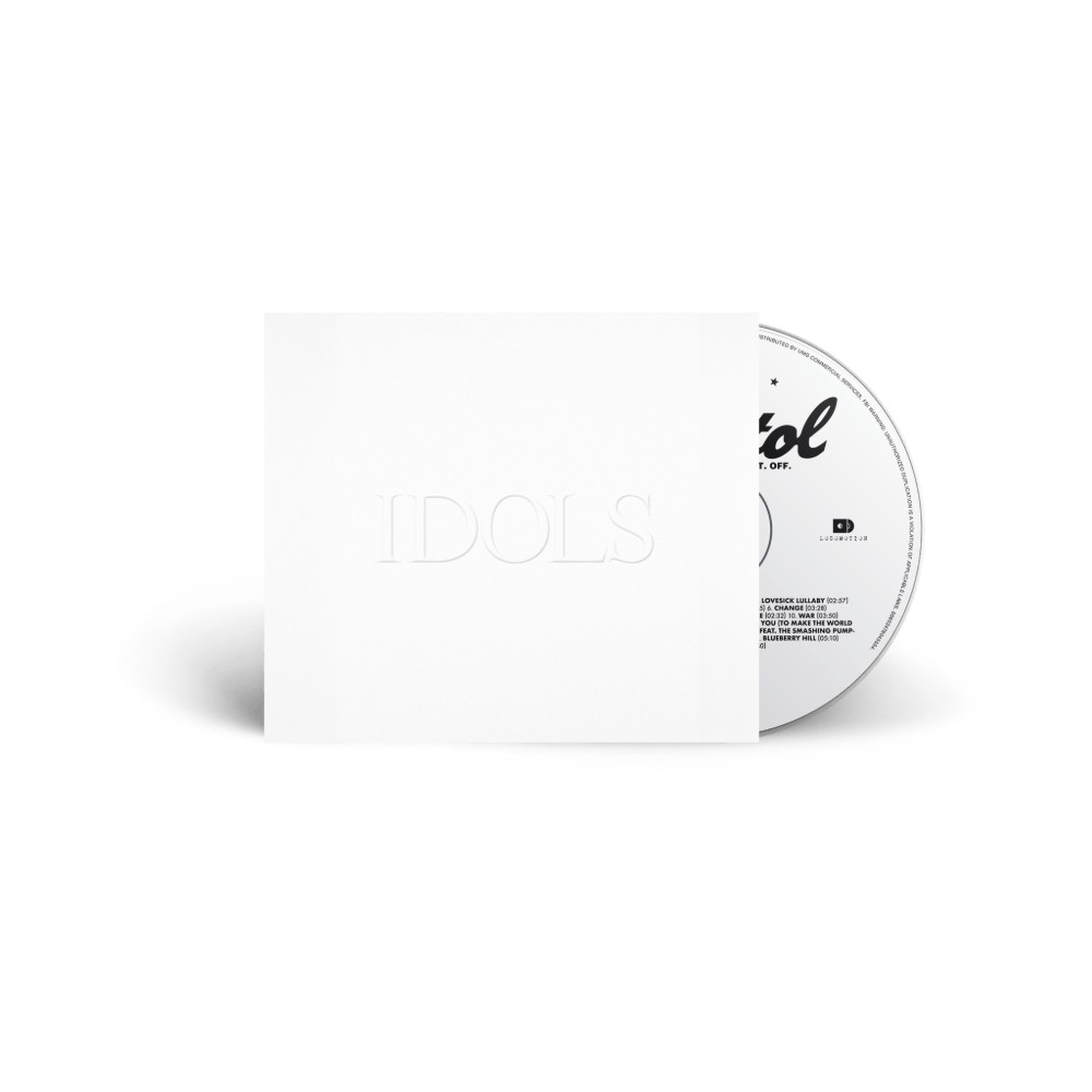 CD Yungblud - Idols (Complete) - Importado