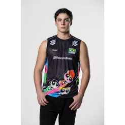 Regata Trio Meninas Superpoderosas 2026 Vôlei Brasil Masculina Volt
