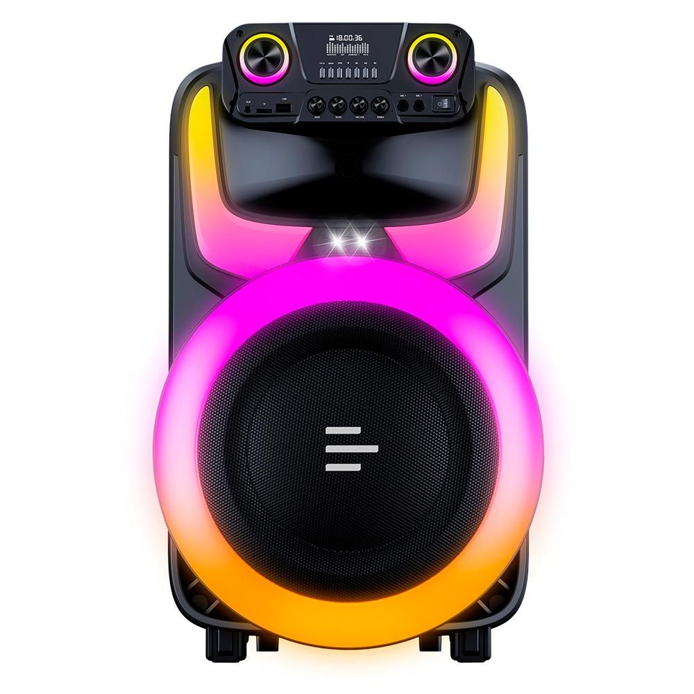 Caixa de Som Bluetooth Pulse Sp408 750W Multilaser