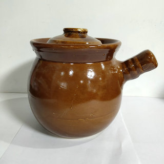 Panela de sopa caçarola pote de cerâmica pote de cerâmica Congee pote de sopa caçarola caçarola caçarola comercial Cass