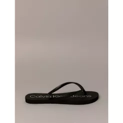 Chinelo Feminino Basic Calvin Klein Jeans - Preto