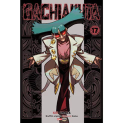 Mangá - Gachiakuta 17 - Novo/Lacrado