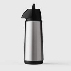 Garrafa Térmica Air Pot Slim Inox 1,8L Invicta