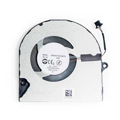 Cooler para Notebook compatível com Dell Inspiron 15-5510-P106F Interno