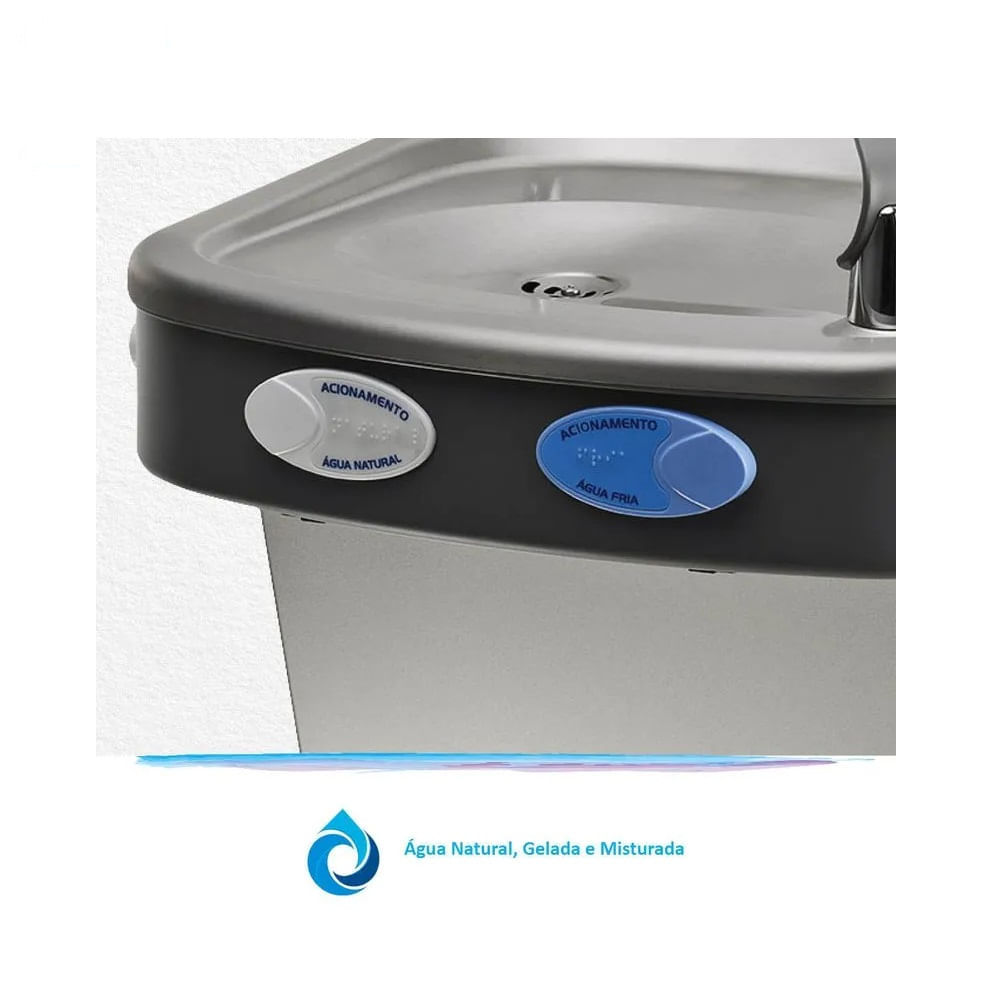 Purificador de Pressão PDF100 IBBL - 220 Volts · foto 2