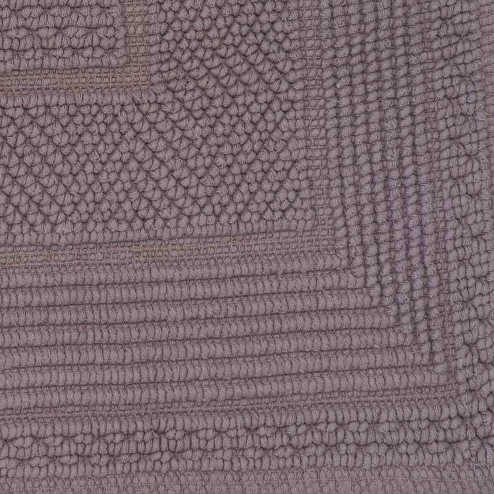Tapete para casa 50x80cm Buddemeyer Legend 100% Algodão Branco · foto 2