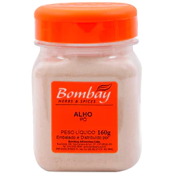 Alho em Pó