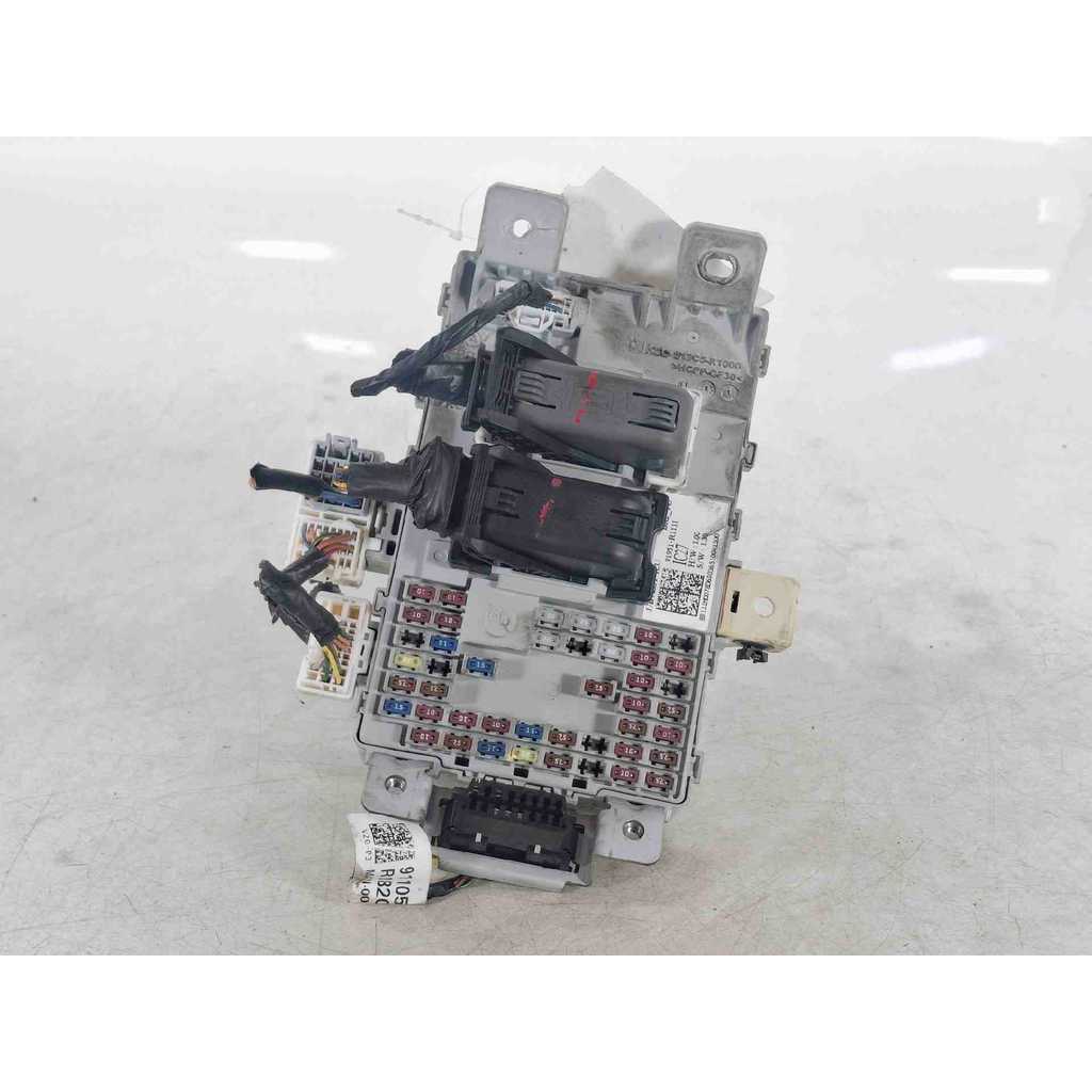 Imagem CAIXA DE FUSIVEIS Hyundai HB20 1.0 2023