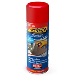 Cola Spray permanente 400 ml - Vedatudo Dryko