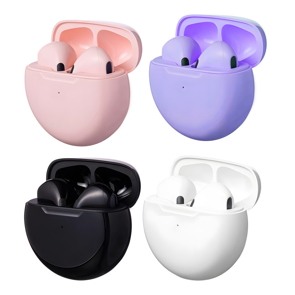 Fone de Ouvido Bluetooth TWS IPX7 Microfone HD Confortável e Leve em Oferta na Shopee