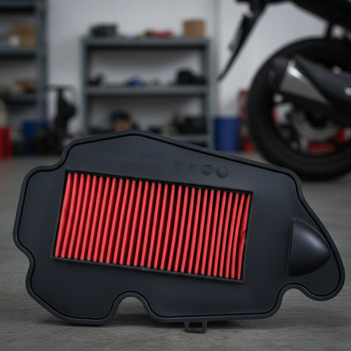Filtro De Ar Motor Original Vedamotors Elite 125 2019 2020 2021 2022 2023 2024 2025 em Oferta na Shopee