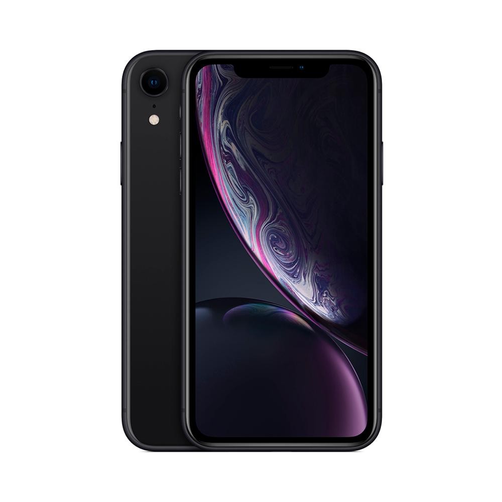 Usado: iPhone XR 64GB Preto Muito Bom - Trocafy - Apple