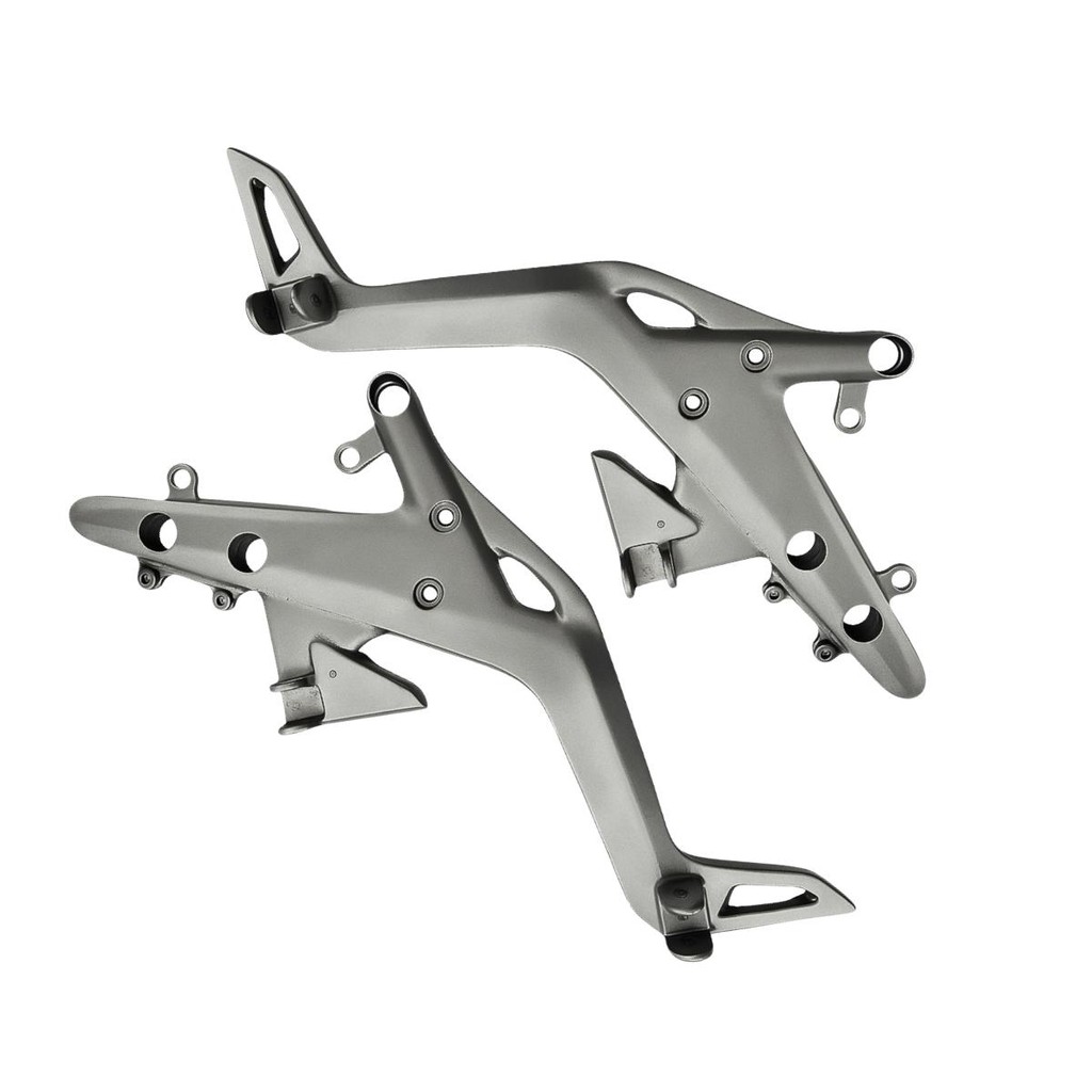 Suporte Pedaleira Er6n Er 6 N 2013 2014 Bacalhau Par