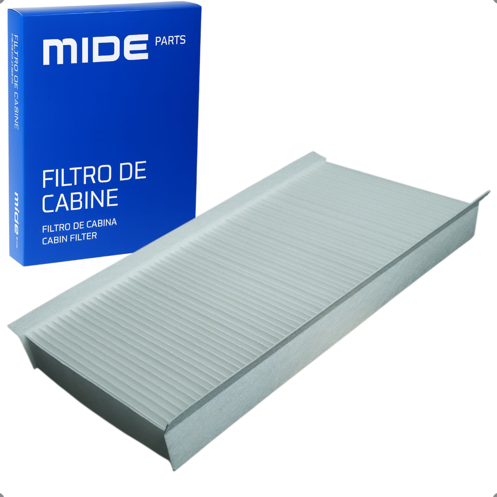Filtro De Cabine Ar Condicionado Mide Parts Corsa Classic Montana Pickup Sw