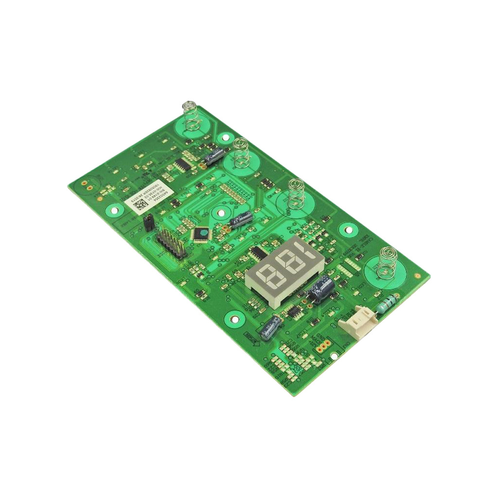 Placa Interface Refrigerador Electrolux Df52 Dfw52 Df51 Orig - 64502354