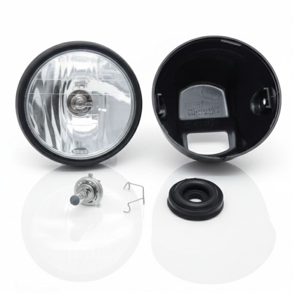 Kit Farol Completo CG 150 2004 a 2015 - Original Honda em Oferta na Shopee