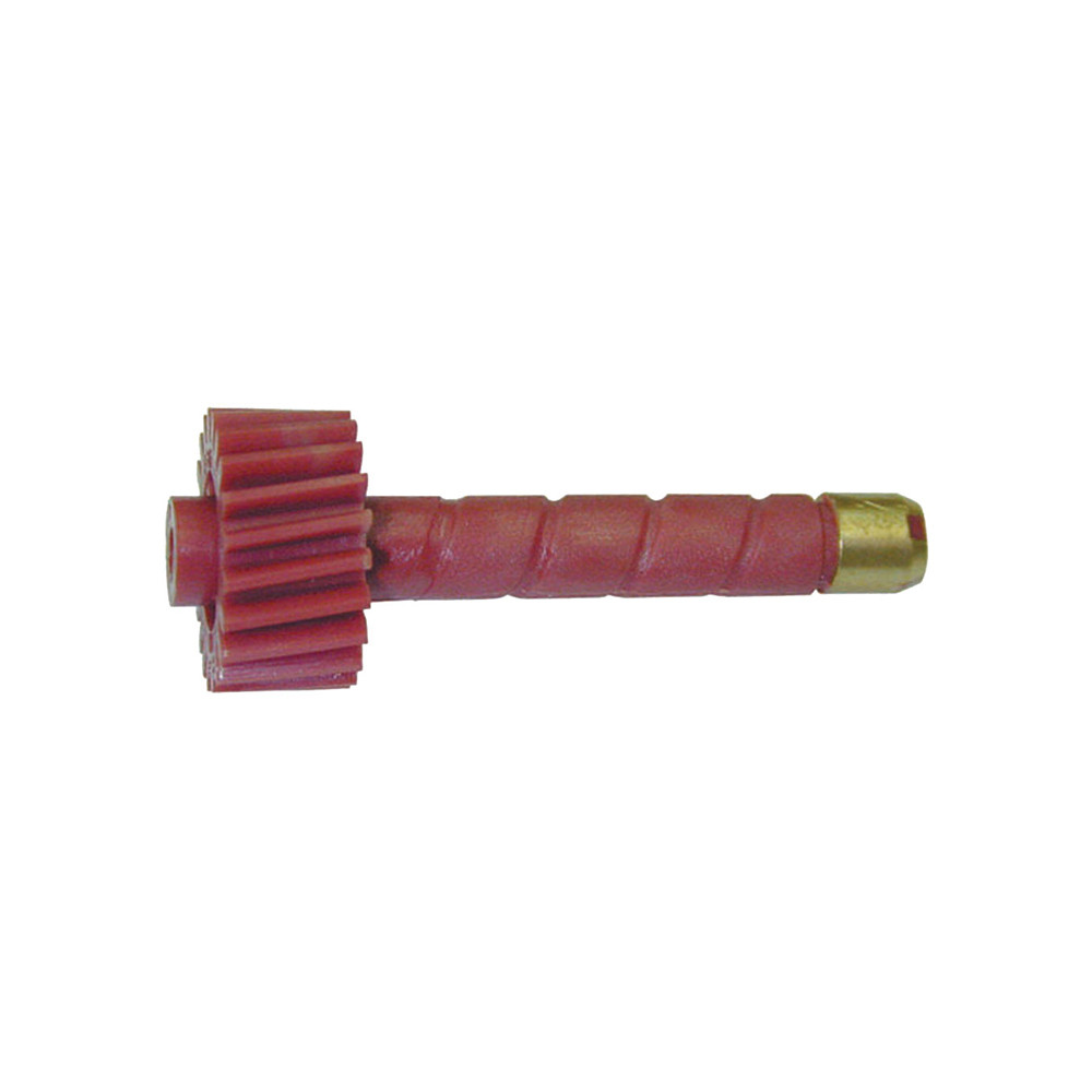 Engrenagem do Velocímetro 21 Dentes Vermelho Chevrolet Câmbio Opala 68/85 6 Cilindros Kit&Cia