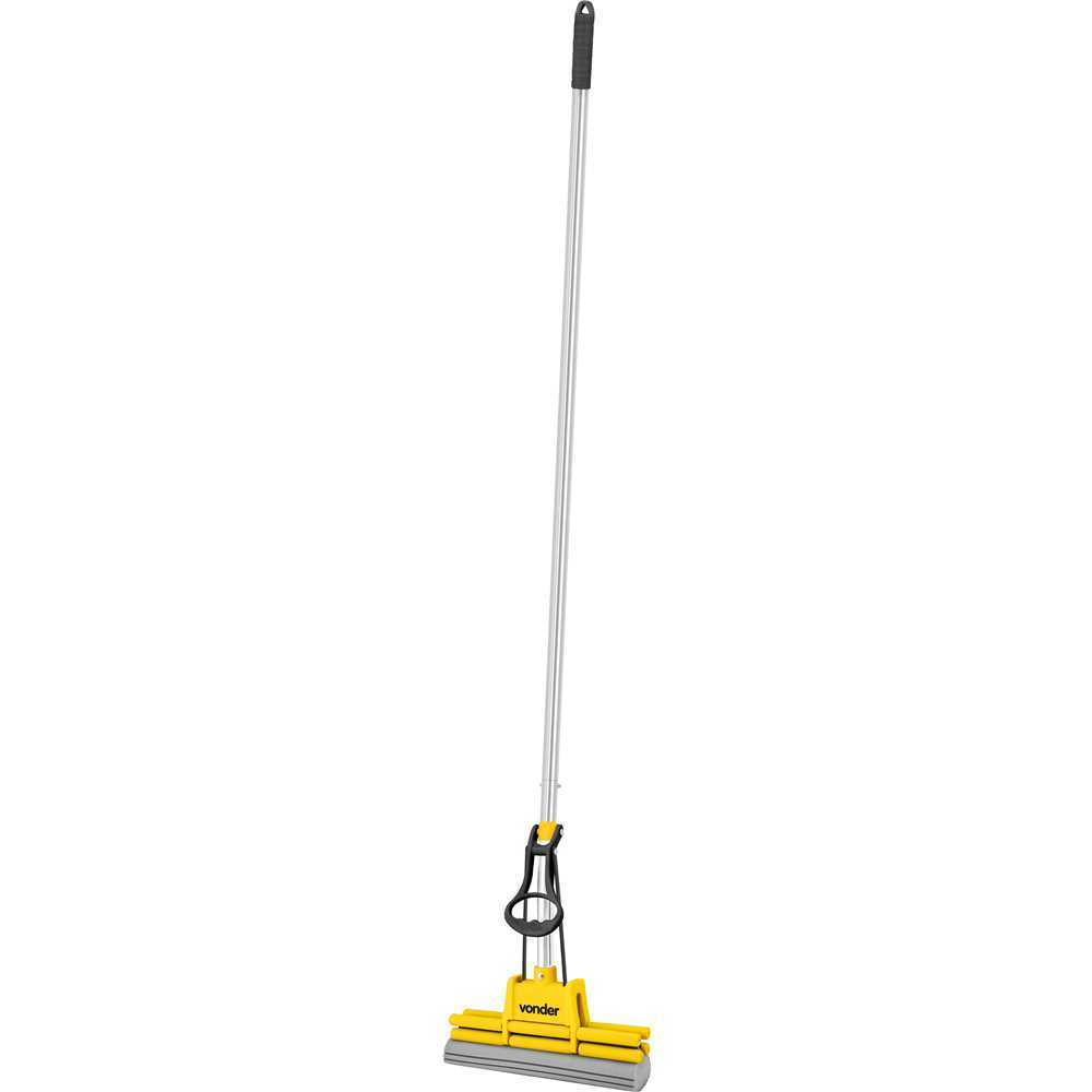 Rodo Absorvente Mop Com Cabo Rav 270 Vonder em Oferta na Shopee
