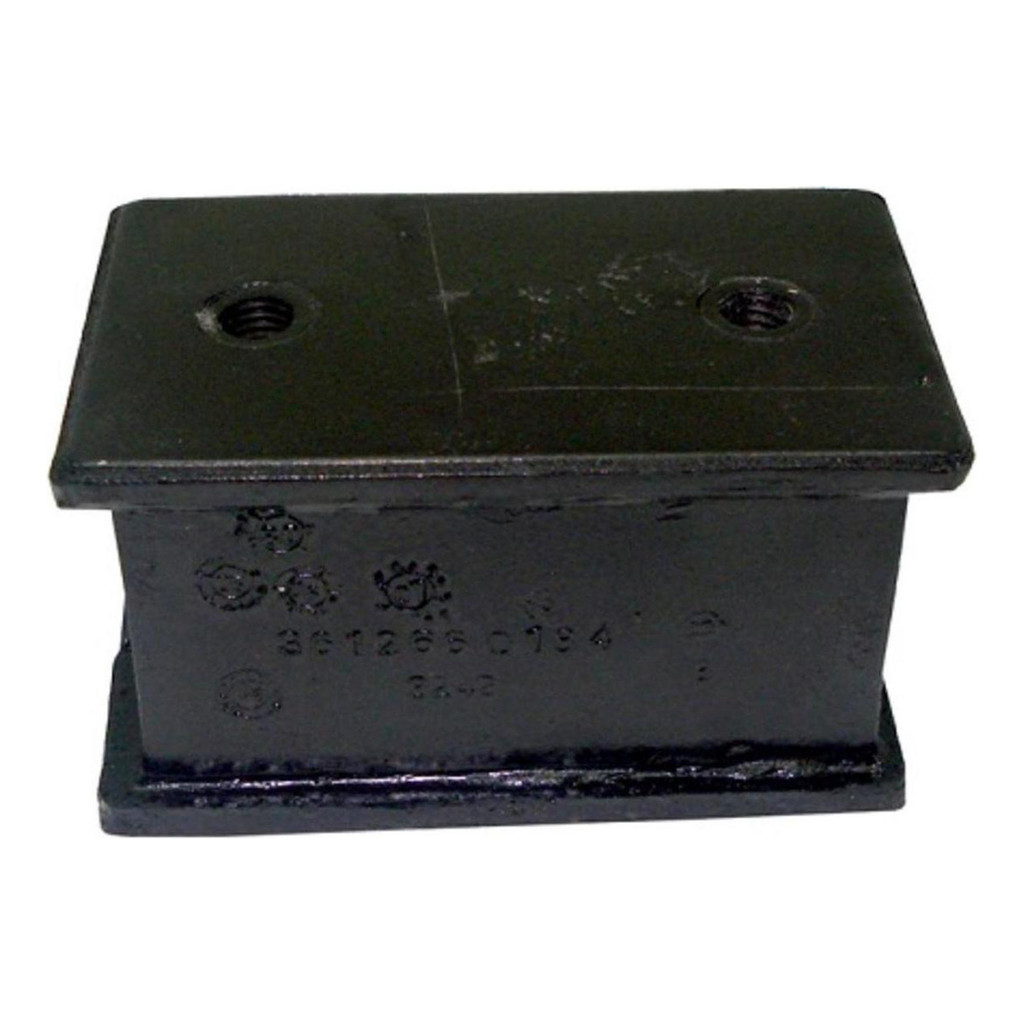Coxim Caixa Transf. (furo 10x1.5mm) Mb Agl Todos-1519/355
