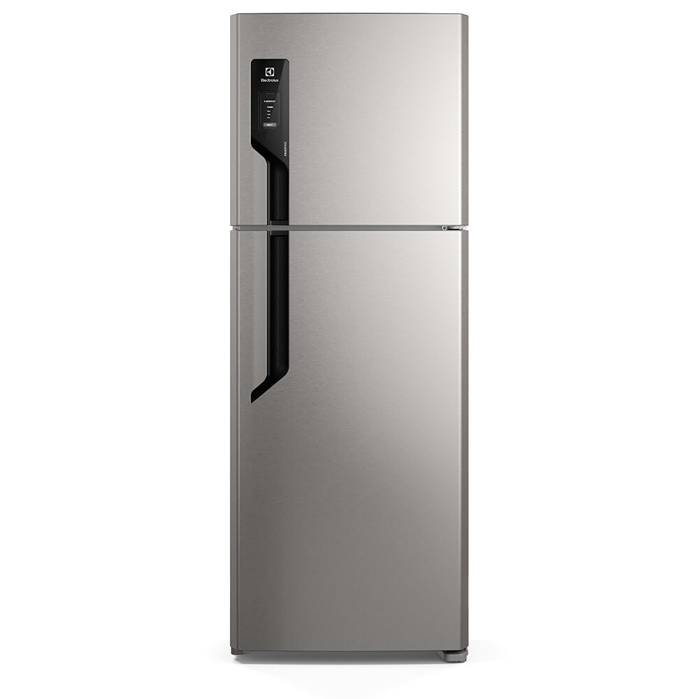 Geladeira Electrolux Frost Free AutoSense 480 Litros Duplex Inox Look - TF71S
