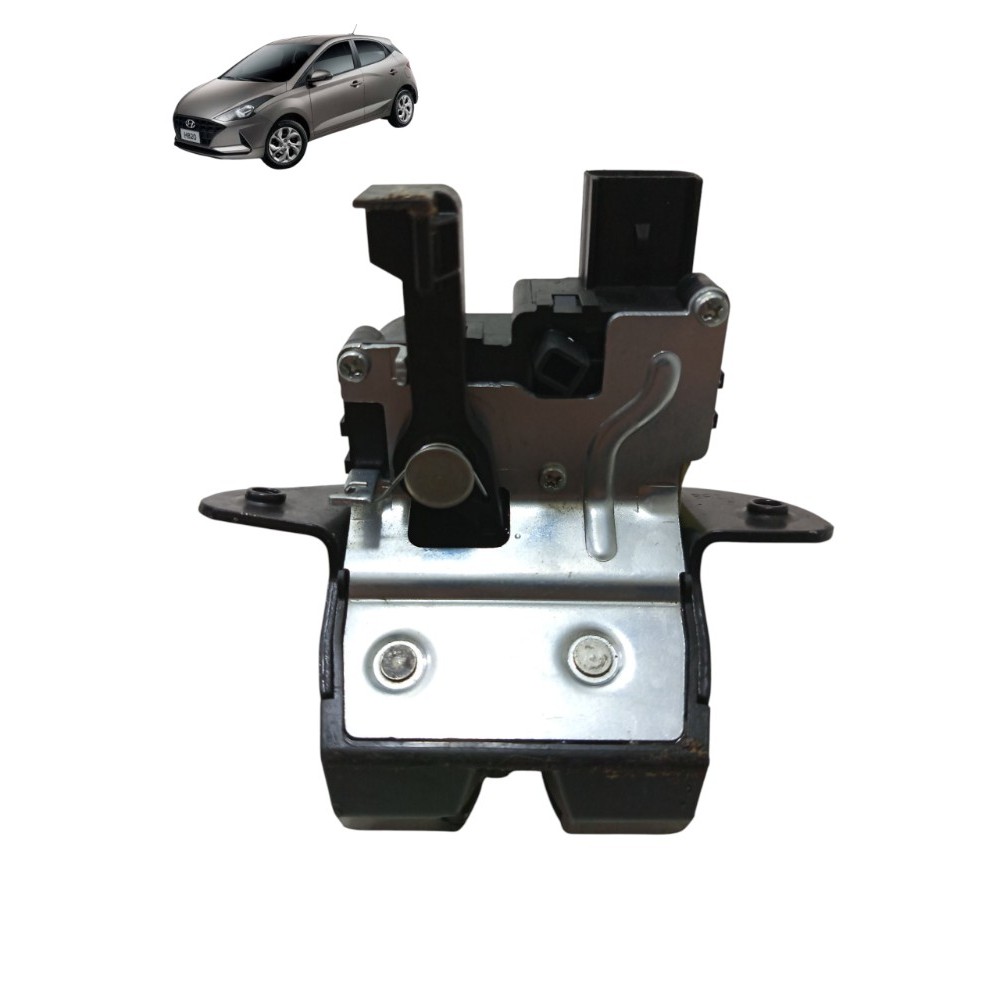 Fechadura Tampa Traseira Hyundai Hb20 2020 2021 2022 Hatch