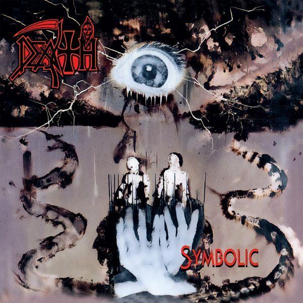 CD DEATH - SYMBOLIC (REMASTER)