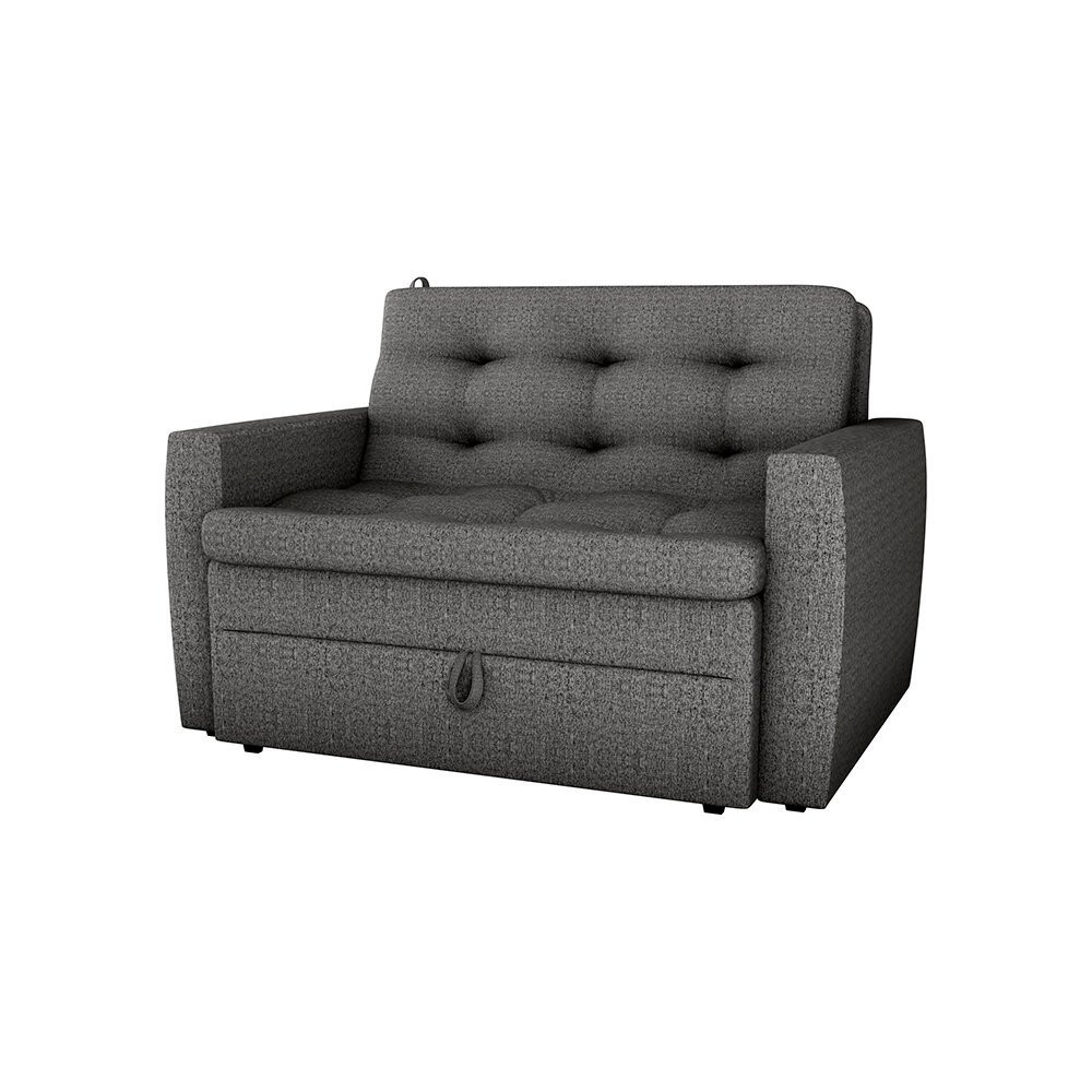 Sofá-Cama Tecido Linho Fosco Meg Matrix
