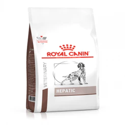 Ração Royal Canin Seca Veterinary Diet Hepatic para Cães Adultos com Insuficiência Hepática Crônica 10Kg