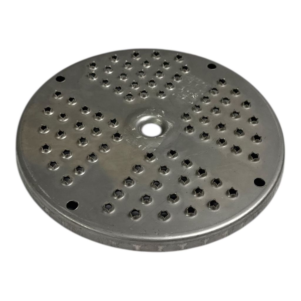 DISCO DESFIADOR RALADOR 2MM RQ15 GPANIZ 15x0,4CM EM AÇO DE CARBONO