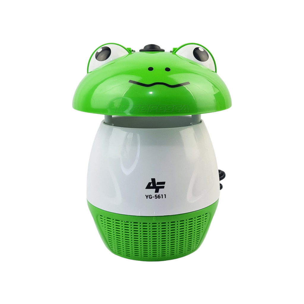 Mosquitos de Luminária Led Armadilha Sapinho em Oferta na Shopee