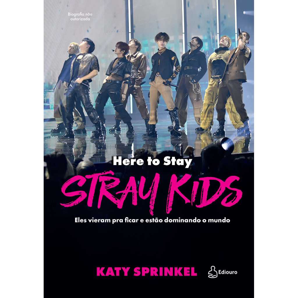 Stray Kids: Here To Stay TGS