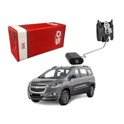 Sensor Nivel Combustivel Ds Chevrolet Spin 1.8 2012 A 2016