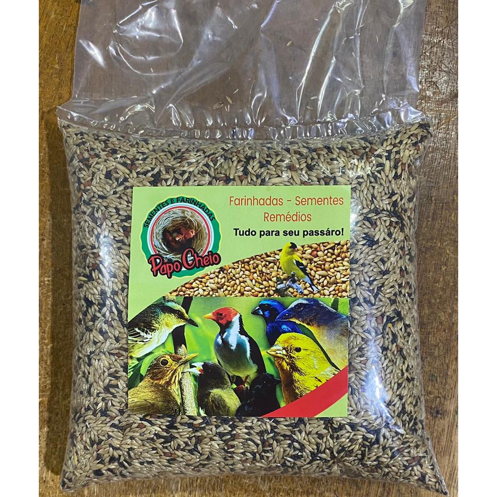 Mistura Canário à granel 500gr