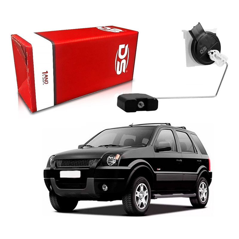 Sensor Nivel Combustivel Ecosport 1.6 Gasolina 2003 A 2007