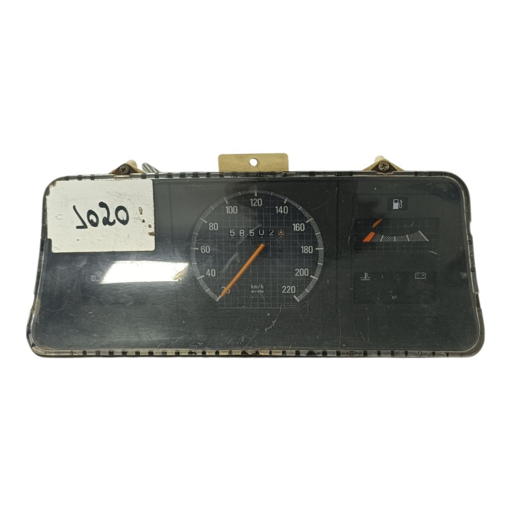 Painel instrumento gm kadett monza 1990 1999 880470015