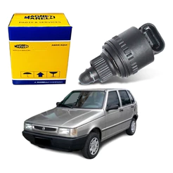 Atuador Marcha Lenta Uno 1.0 Fire 2001 A 2004